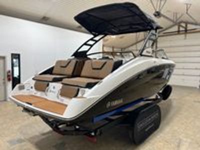 2026 Yamaha 252 SD - Photo 6