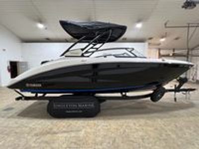 2026 Yamaha 252 SD - Photo 5
