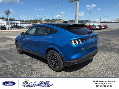 2026 Ford Mustang Mach-E — detail view