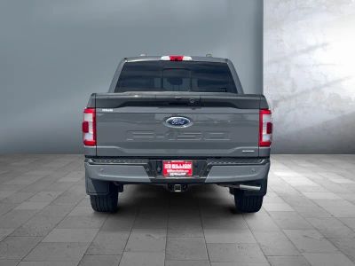 2021 Ford F-150 — detail view
