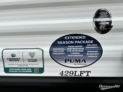 2025 Palomino Puma - Photo 39