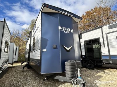 2025 Palomino Puma - Photo 1