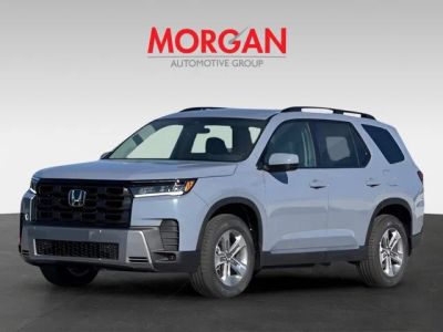 2026 Honda Pilot — photo 7 view