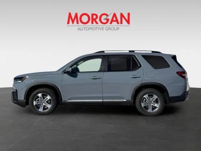 2026 Honda Pilot — engine compartment view