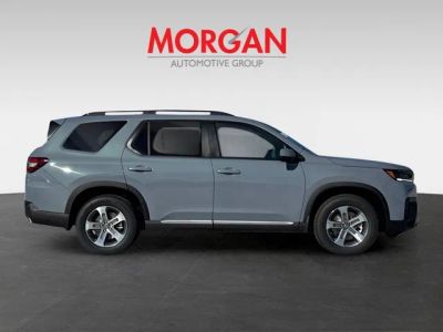 2026 Honda Pilot — side profile view