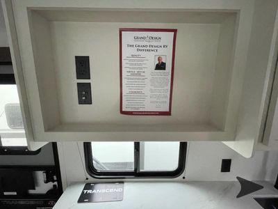 2026 Grand Design Transcend Xplor - Photo 19