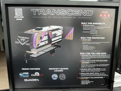 2026 Grand Design Transcend Xplor - Photo 39