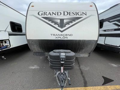 2026 Grand Design Transcend Xplor - Photo 3