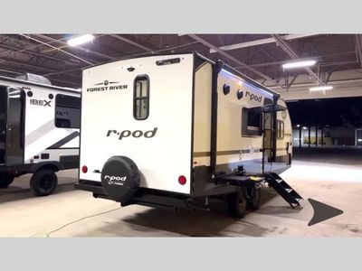 2026 Forest River RV R Pod - Photo 4