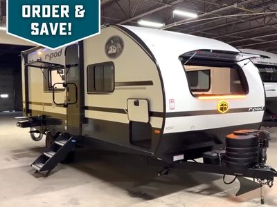 2026 Forest River RV R Pod - Photo 2