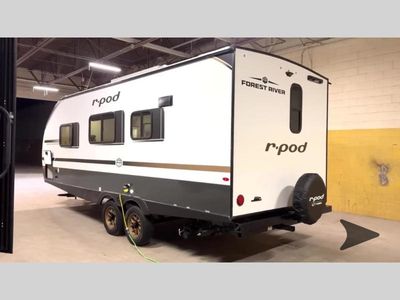 2026 Forest River RV R Pod - Photo 3