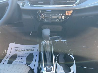 2026 Chevrolet Trax — photo 13 view