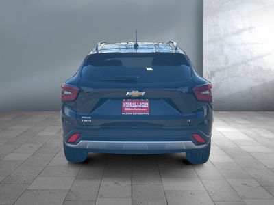 2026 Chevrolet Trax — detail view
