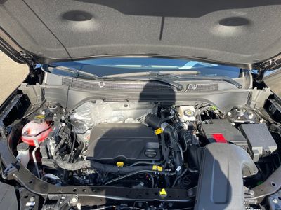 2026 Chevrolet Trax — photo 22 view