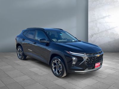 2026 Chevrolet Trax — photo 8 view