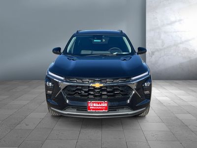 2026 Chevrolet Trax — side profile view