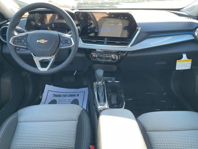 2026 Chevrolet Trax — photo 12 view