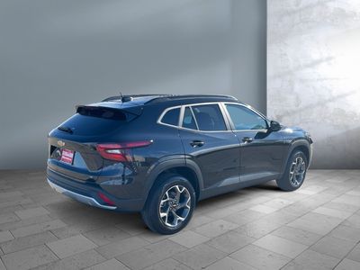 2026 Chevrolet Trax — engine compartment view