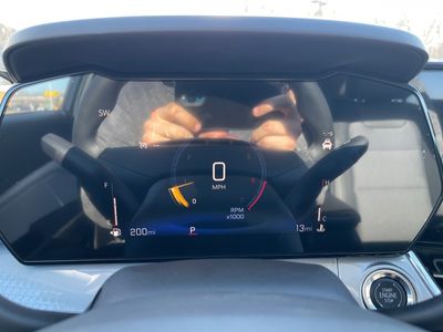 2026 Chevrolet Trax — photo 10 view