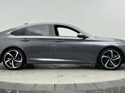 2019 Honda Accord Sedan — interior view
