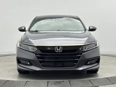 2019 Honda Accord Sedan — side profile view