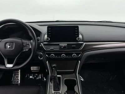 2019 Honda Accord Sedan — photo 27 view