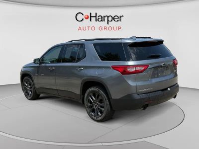 2020 Chevrolet Traverse — detail view