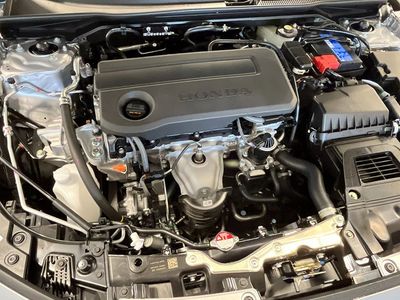 2026 Honda Civic Hatchback - Photo 11