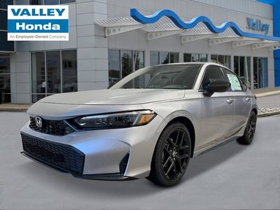 2026 Honda Civic Hatchback - Photo 1