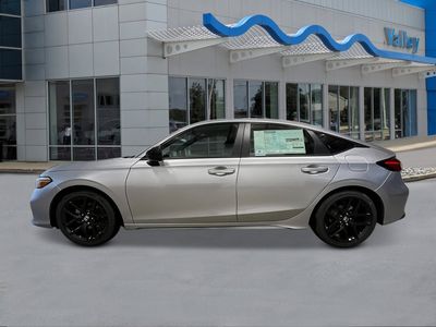 2026 Honda Civic Hatchback - Photo 2