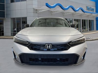 2026 Honda Civic Hatchback - Photo 8