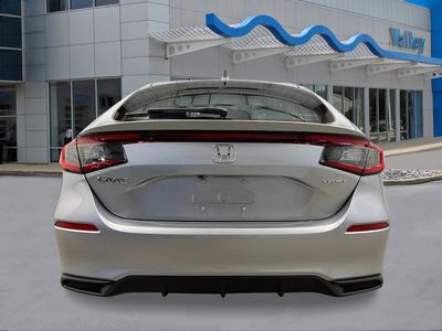 2026 Honda Civic Hatchback - Photo 4