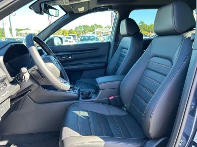 2026 Honda CR-V Hybrid — photo 9 view