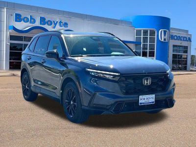 2026 Honda CR-V Hybrid — photo 7 view