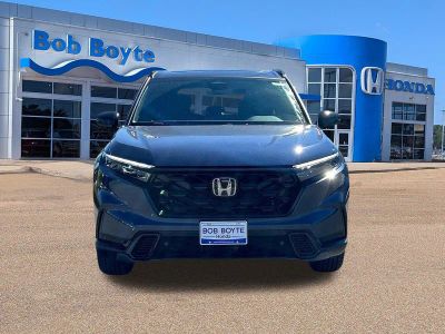 2026 Honda CR-V Hybrid — photo 8 view