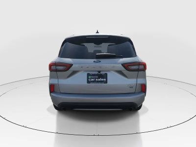 2023 Ford Escape — engine compartment view