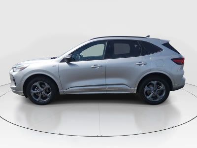 2023 Ford Escape — interior view