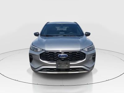 2023 Ford Escape — side profile view