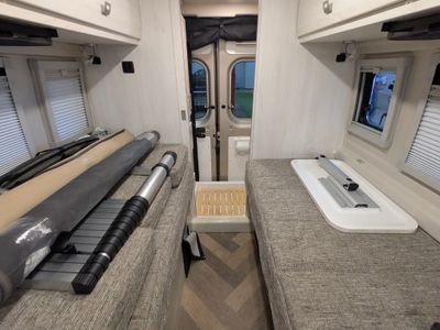 2026 Winnebago Travato — side profile view