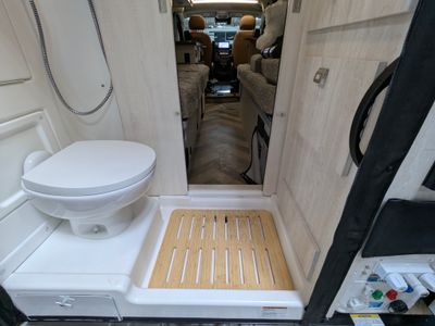 2026 Winnebago Travato — photo 23 view