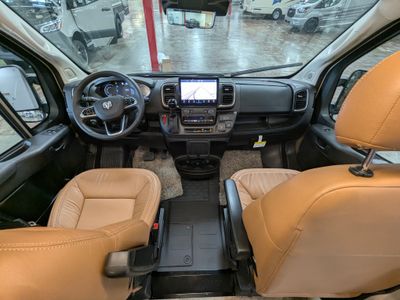 2026 Winnebago Travato — photo 15 view