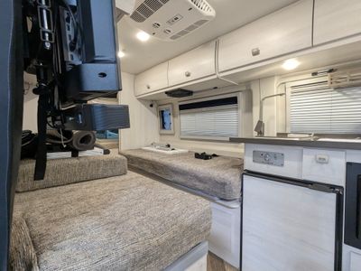 2026 Winnebago Travato — photo 14 view