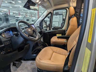 2026 Winnebago Travato — detail view
