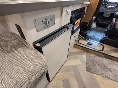 2026 Winnebago Travato — photo 20 view