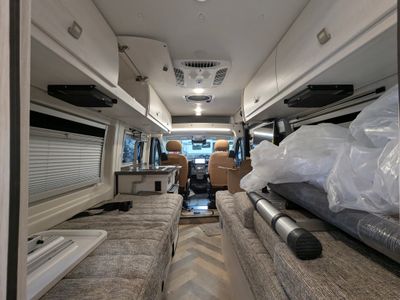 2026 Winnebago Travato — photo 13 view