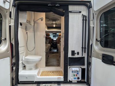 2026 Winnebago Travato — photo 25 view