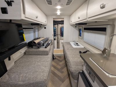 2026 Winnebago Travato — photo 17 view