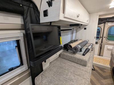 2026 Winnebago Travato — photo 10 view