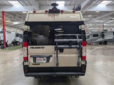 2026 Winnebago Travato — photo 24 view