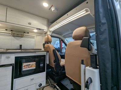 2026 Winnebago Travato — photo 18 view